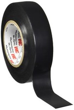 Install Bay - 3M Vinyl Electrical Tape - .75 Inch x 60 Feet 3M165 Standard
