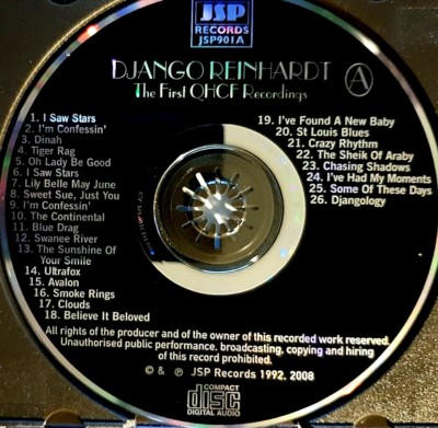 Django Reinhardt 