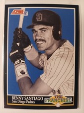 BENNY SANTIAGO PADRES 