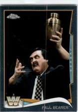 2014 Topps Chrome WWE #107 Paul Bearer