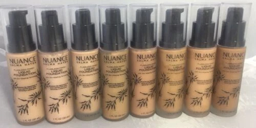 Nuance Matte Liquid Foundations