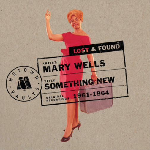 Mary Wells Something New (CD) Album