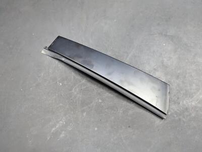 Rear Left Door Window Front Side Molding 2021 Toyota C-HR 75076