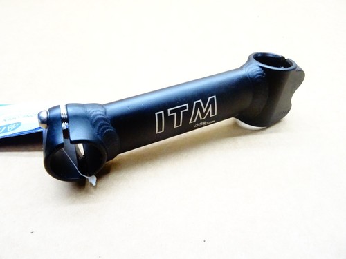 Retro ITM Big One Open Alloy Stem 25.8mm Clamp + Steerer 140mm Length NOS - Picture 2 of 7