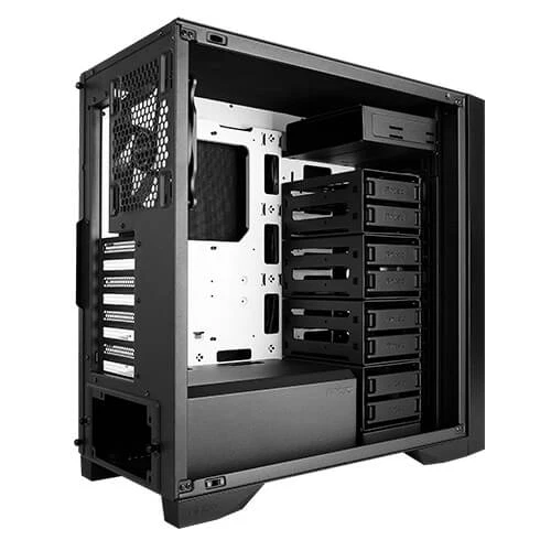Antec P101 Silent PC Computer Case ATX P101S - Image 4 of 4