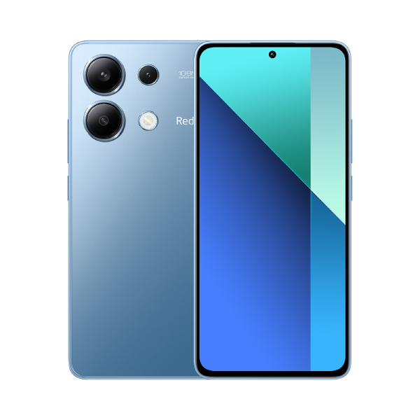 【新品未開封】Xiaomi Redmi Note 13 Open Box(Grade A++) Xiaomi Redmi Note 13 4G 128GB 6GB 6.67