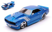Maisto 1/24 Chevrolet Camaro Z28 1968 Classic Muscle Statisches Modell Diecast
