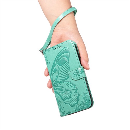 Butterfly Wallet Flip Case Cover For Samsung A56 A36 A16 A06 A55 A35 A25 A54 A34 - Picture 60 of 78