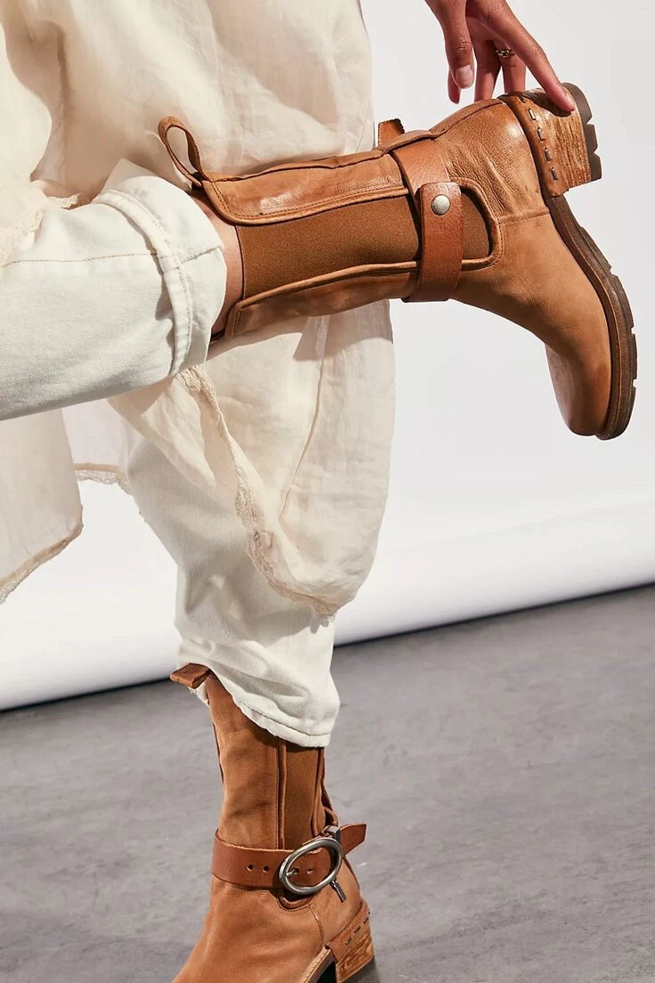 As98 top chelsea boots