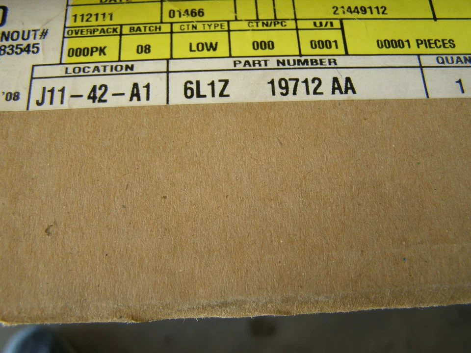 Nuevo de Lote Original Ford 1997 2006 Expedition Aire Acondicionado Aire Acondicionado 2005 2004 2003 + Foto 4 de 4