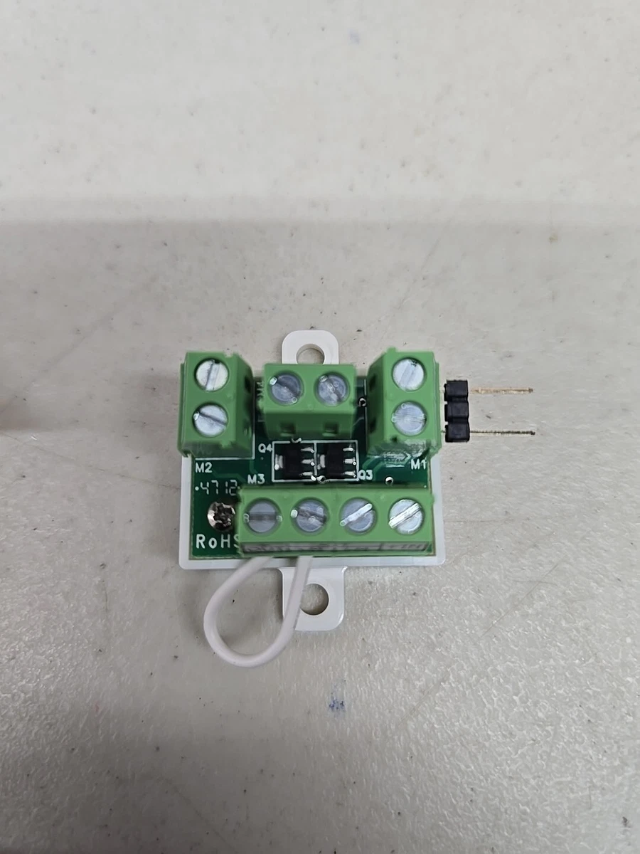 Comelit - 1215 - Bornier De Dérivation Pour Moniteur Smart Et Magis Systemes Simplebus 01580001407