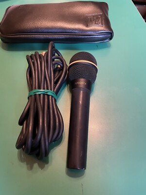 Electro Voice EV N/D 267A Gesangmikrofon  Mikrofon  Microphone Micro ND 267A MIc