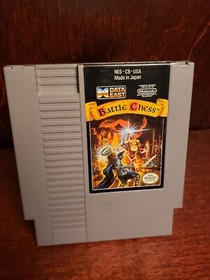 Battle Chess NES Complete
