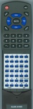 Replacement Remote for Sony RM-D3M, MDSS35, MDBUNDL3, MDS302