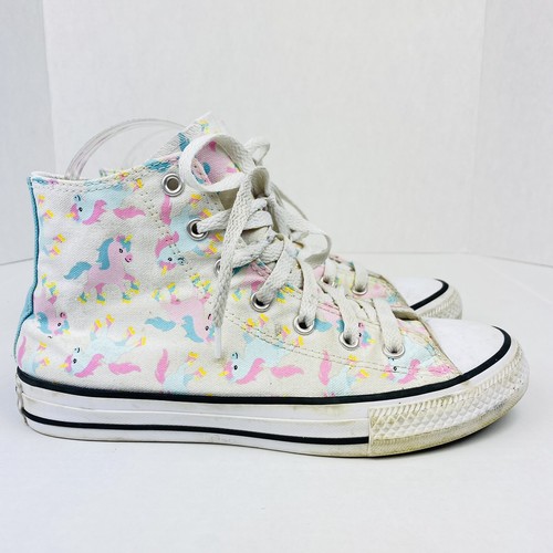 high top unicorn converse