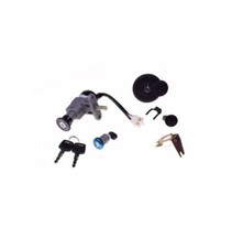 Commutateur d'allumage avec serrure pour le scooter Jonway Via 50