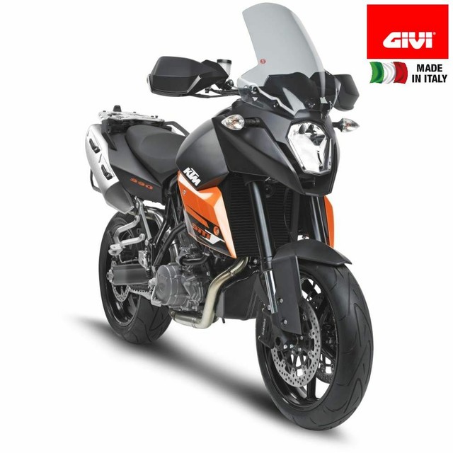 Ktm 990 Smt Touring Screen Givi 990smt Ktm990smt For Sale Online Ebay