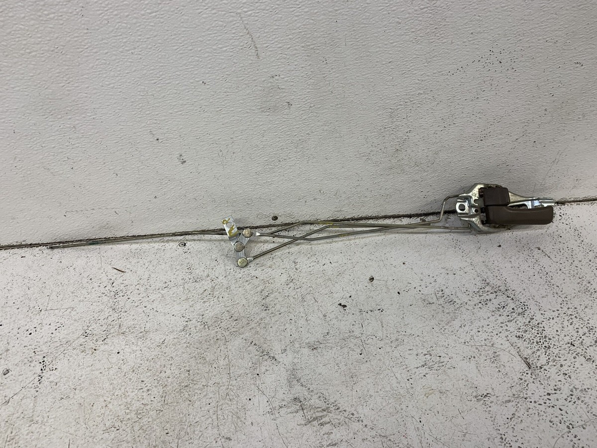 しまんち 1996-1997 Toyota Landcruiser left driver FRONT inner door handle