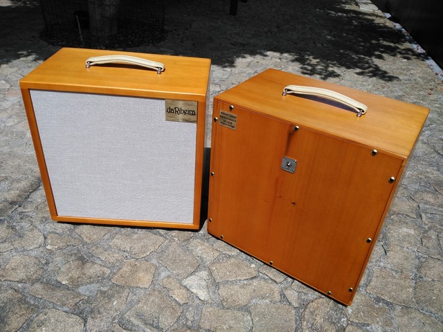 custom guitar cabinet