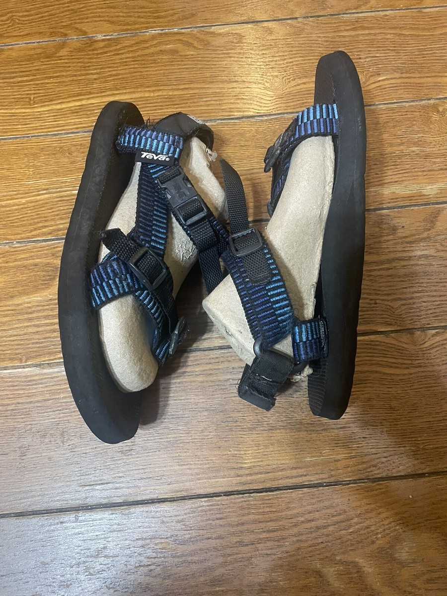 Teva Hurricane Sandals Strappy Water Sport Hiking Sandals  display picture 2
