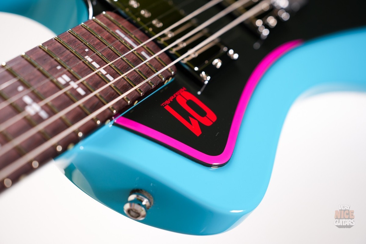 ESP STREAM MIKU CUSTOM | eBay