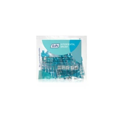 TePe Original Interdental Brushes Blue 0.60 mm Pack of 25