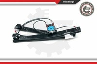 Esen SKV Fensterheber Elektrisch Vorne Links FüR Ford Mondeo IV Turnier