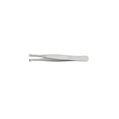 Bestückungspinzette 120mm Form 52 Edelstahl Ø 3x4mm, No. 5-014-7