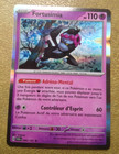 CARTE POKEMON FORTUSIMIA H TWM 095/167 pv 110  HOLO MASCARADE CREPUSCULAIRE FR