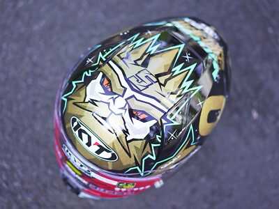 KYT R2R Jaume Masia World Champion 2023 (Size XL) | eBay