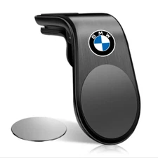 Magnetic Metal Car Phone Holder for BMW M Performance Series E and F Models