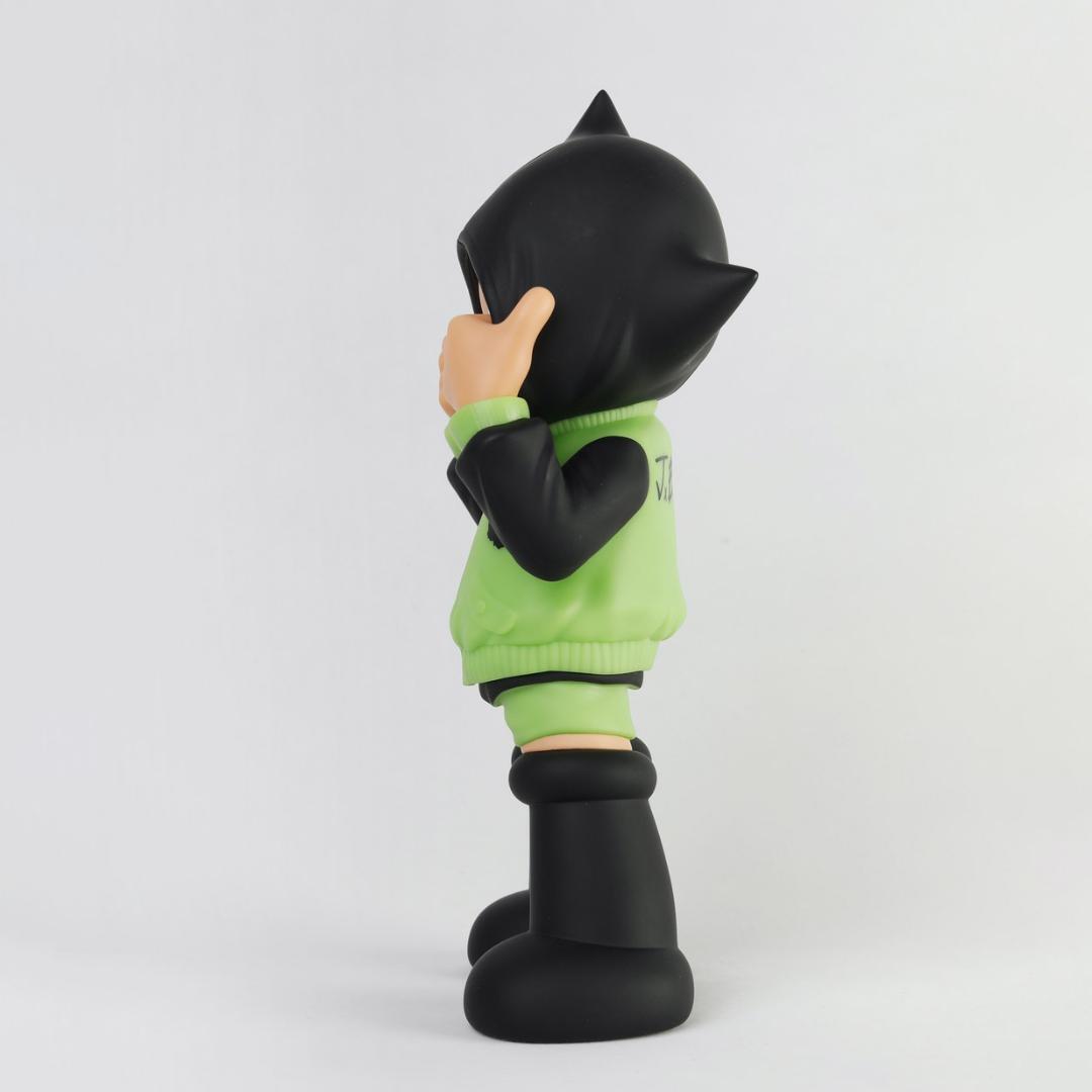 その他 ToyQube x JBALVIN AstroBoy Hoodie Figure ToyQube x BBC Astro Boy Hoodie Figure Camo - SS21 - US
