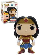 Funko POP! Heroes DC Imperial #378 Wonder Woman - New, Mint Condition
