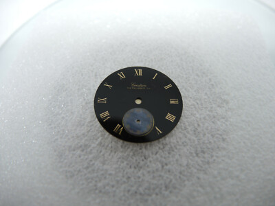 Zifferblatt Creation Metallique SA, Swiss Made, Ø 24,5 mm, watch dial