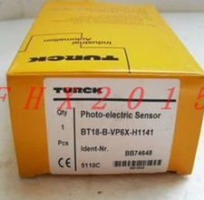 ONE Brand NEW TURCK photoelectric switch BT18-B-VP6X-H1141