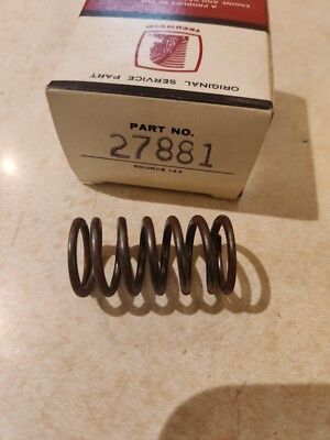 NOS Tecumseh 27881 Spring | eBay