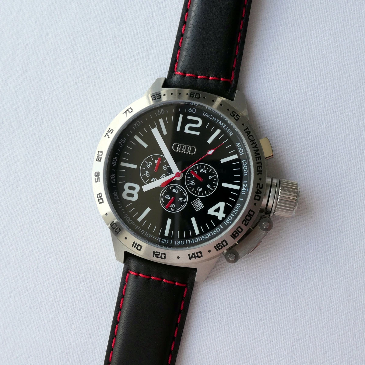 Audi Sport Motorsport Racing Pilot Submarine U Boat Big Design