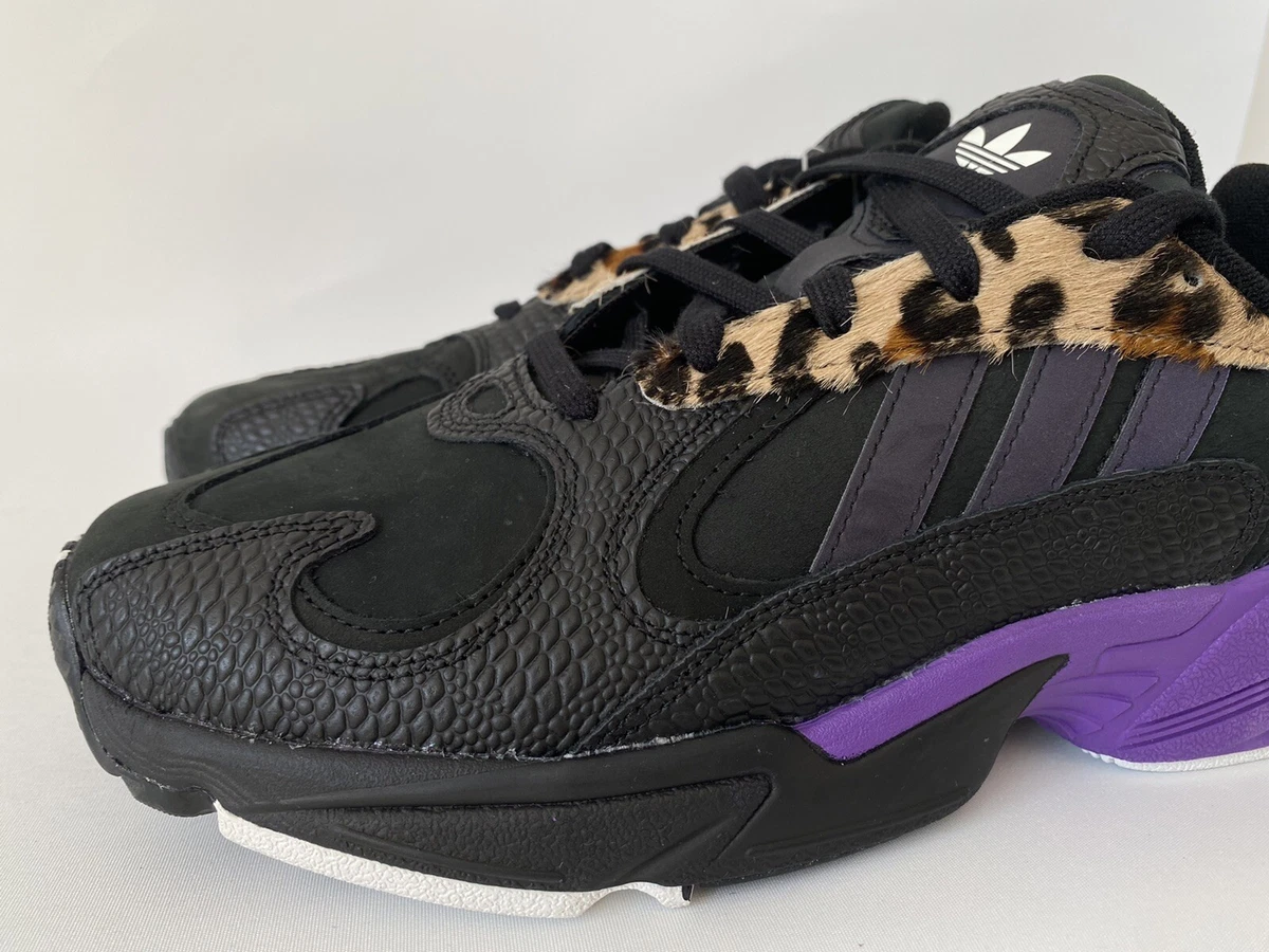 Adidas originals yung 1 all black trainers cheap