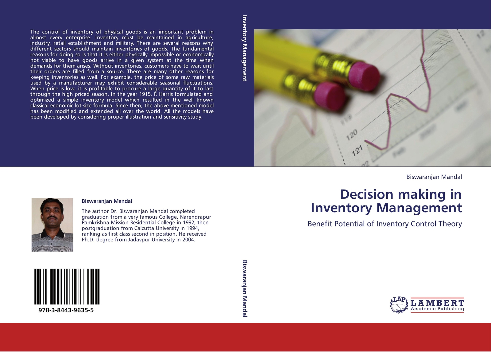 Decision Making In Inventory Management | Biswaranjan Mandal |