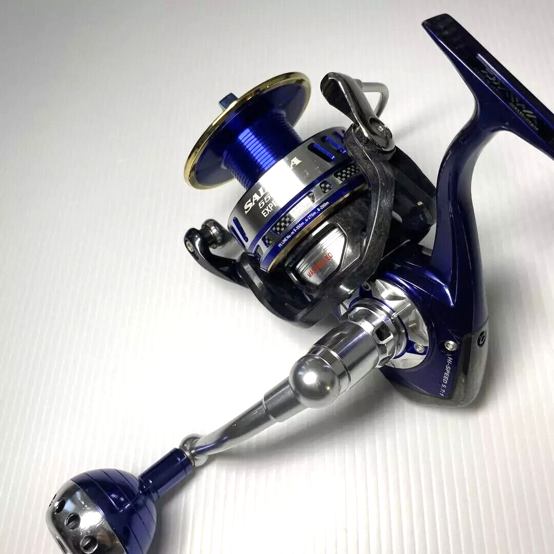 DAIWA SALTIGA EXPEDITION 5500H Reel | eBay DAIWA SALTIGA EXPEDITION 5500H Reel | eBay