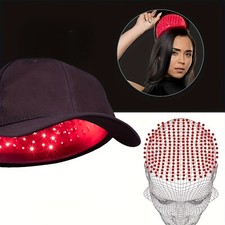 Red Light Therapy Hat 660nm/850nm Hair Loss Treatment Cap Hair Growth Regrowth