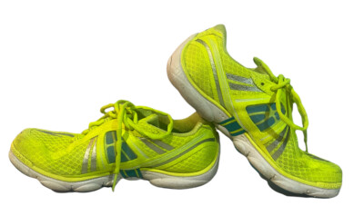 Brooks Pure Connect Running Shoes Size Womens 1201561B773 Neon Yellow  Teal