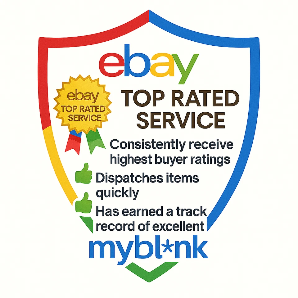 New Blink Wireless HD Smart Security Gen 3, 2 Camera System + CCTV Red Sticker - Image 2 of 4