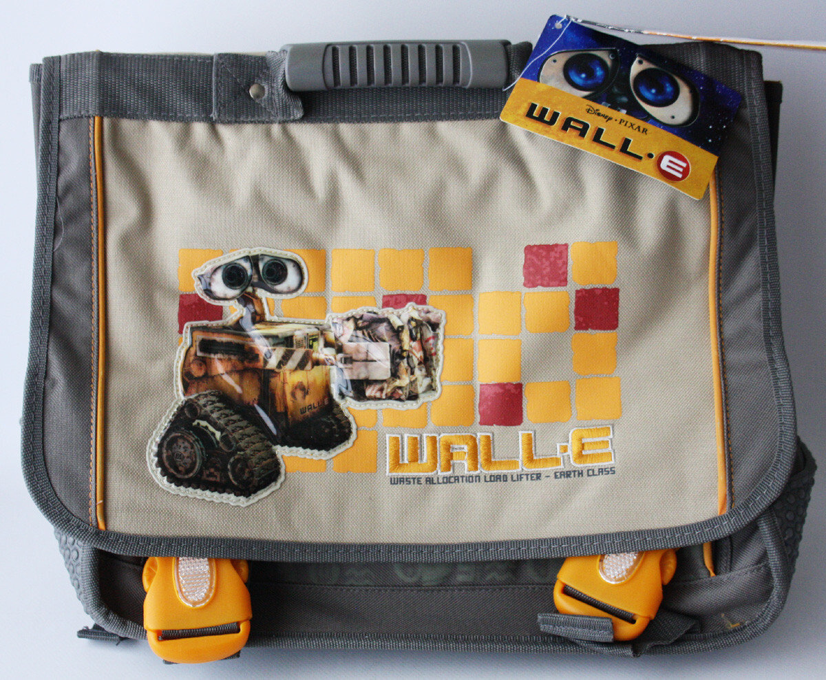 RARE WALL-E ROBOT 15