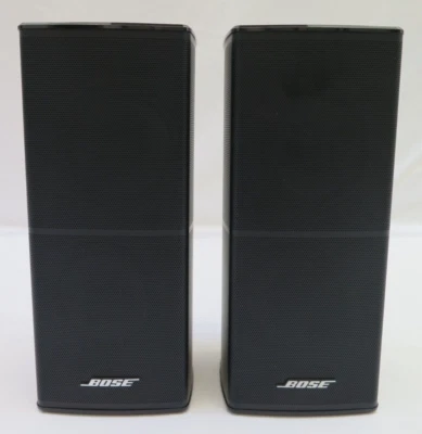 BOSE Cube Direct/Reflecting Lautsprecher Lifestyle Acoustimass 10 15 Series V 5 - Bild 1 von 4