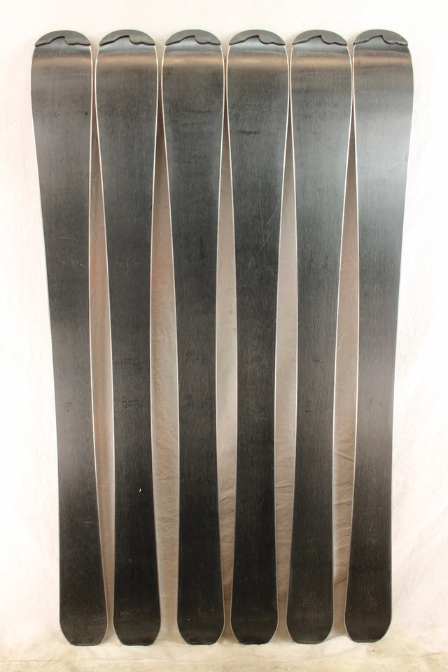 16-17 Rossignol Jr Scimitar Used Kids Skis, 3pair 110cm #549025 - Image 2 of 2