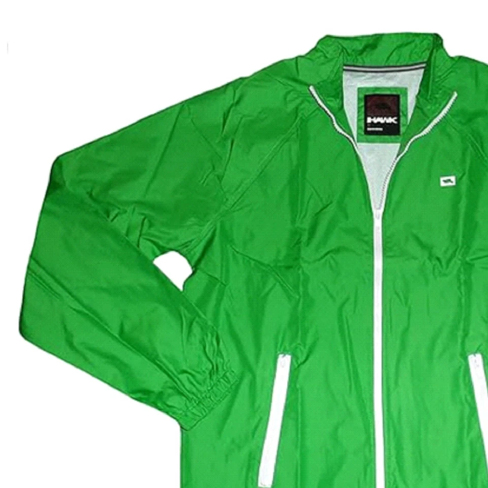 Chaqueta verde ligera Tony Hawk para hombre - Nueva con etiquetas Foto 3 de 4