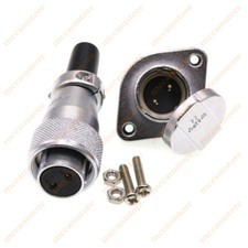WEIPU WS16 2-10 Pin Aviation Cable Female plug-male socket Waterproof Connector