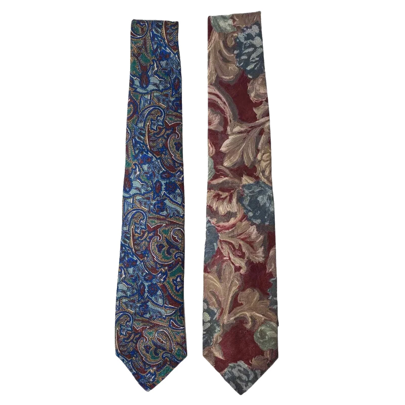 Lazos de poliéster Adolfo para hombres