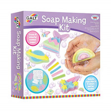 Image of Galt Toys, Soap Making Kit, Kids' Craft Kits, Ages 7 Years Plus